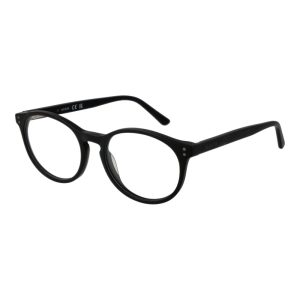 Black Acetate Glasses (Frames)