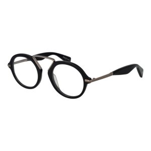Black Plastic Glasses (Frames)