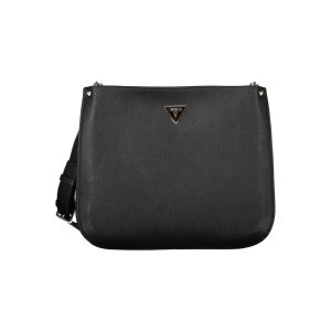 Nero Poliuretano Women Handbag