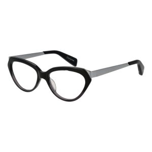 Black Acetate Glasses (Frames)