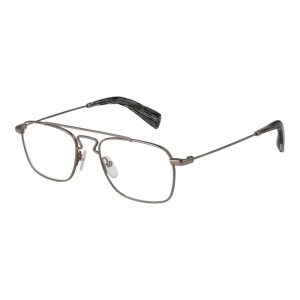 Silver Metal Glasses (Frames)