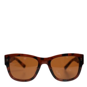 Havana Brown Black Eccentric Sartorial Eyewear Sunglasses