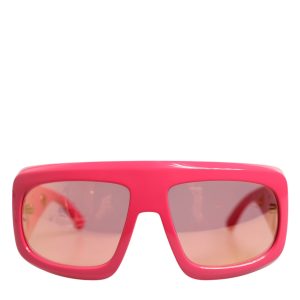 Pink Joy Therapy Oversized DG6178 Eyewear Sunglasses