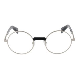 Silver Metal Glasses (Frames)