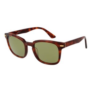 Brown Acetate Sunglasses