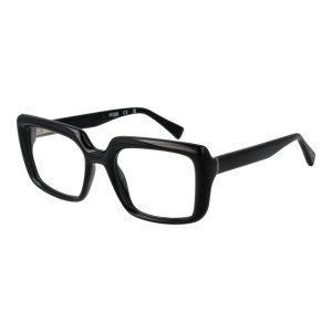 Black Plastic Glasses (Frames)