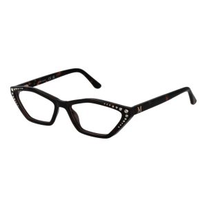 Brown Stainless Steel Glasses (Frames)