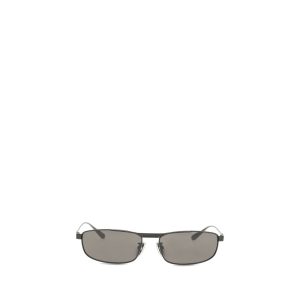Black Metal Sunglasses