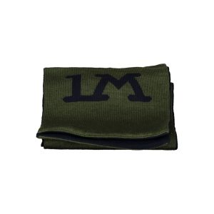 Verde Acrylic Men Scarf