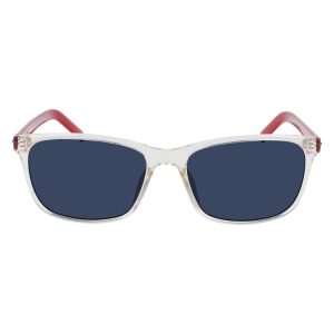 Transparent Injected Sunglasses