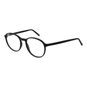 Black Acetate Glasses (Frames)