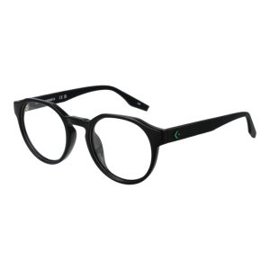 Black Stainless Steel Glasses (Frames)