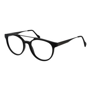 Black Acetate Glasses (Frames)
