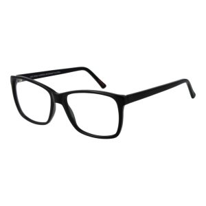 Black Acetate Glasses (Frames)