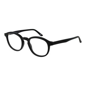 Black Acetate Glasses (Frames)