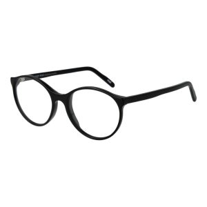 Black Acetate Glasses (Frames)