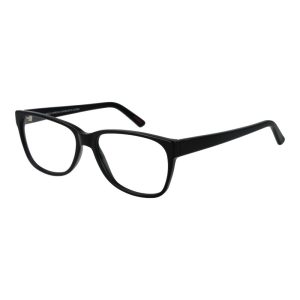 Black Acetate Glasses (Frames)