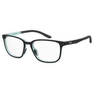 Black Resin Glasses (Frames)