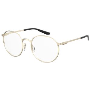 Gold Metal Glasses (Frames)