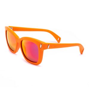 Multicolor Acetate Sunglasses