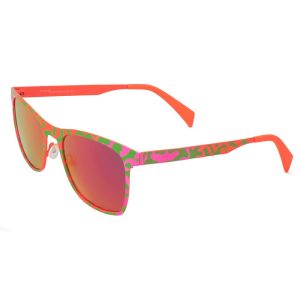 Bicolor Metal Sunglasses