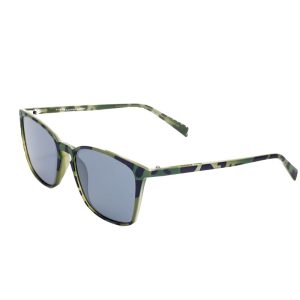 Bicolor Acetate Sunglasses