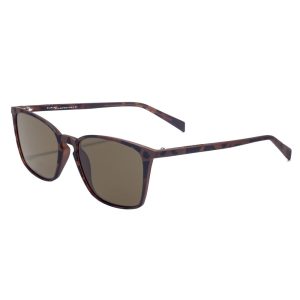 Brown Acetate Sunglasses