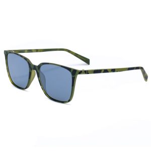 Bicolor Acetate Sunglasses
