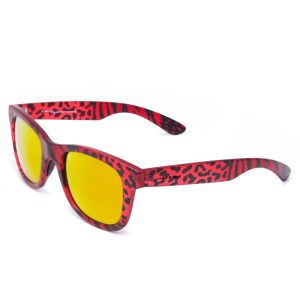 Multicolor Acetate Sunglasses