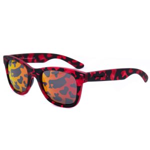 Multicolor Acetate Sunglasses