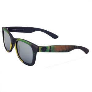 Bicolor Acetate Sunglasses