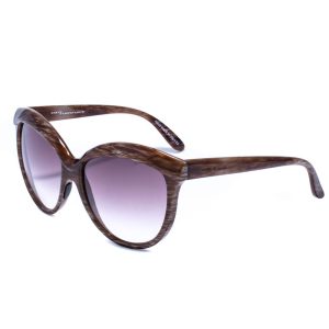 Brown Acetate Sunglasses