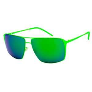 Bicolor Metal Sunglasses
