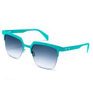 Bicolor Metal Sunglasses