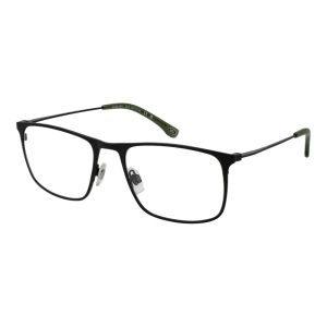 Black Stainless Steel Glasses (Frames)