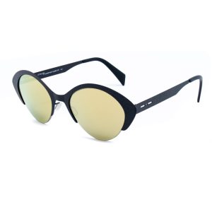 Black Metal Sunglasses