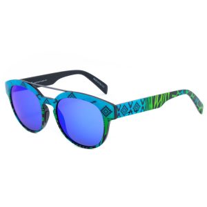 Blue Acetate Sunglasses