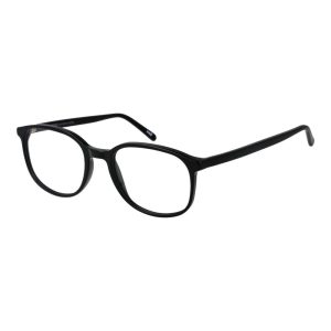 Black Acetate Glasses (Frames)