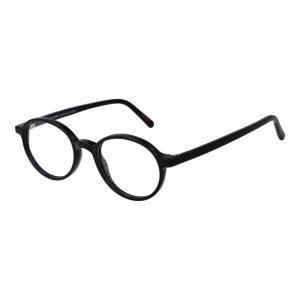Black Acetate Glasses (Frames)