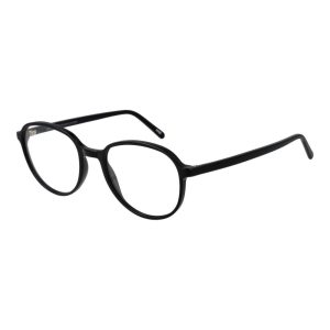 Black Acetate Glasses (Frames)
