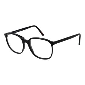 Black Acetate Glasses (Frames)