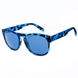 Blue Acetate Sunglasses