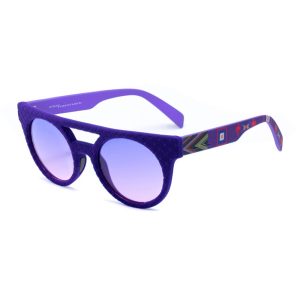 Multicolor Acetate Sunglasses