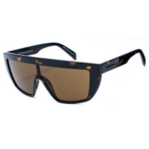 Brown Acetate Sunglasses