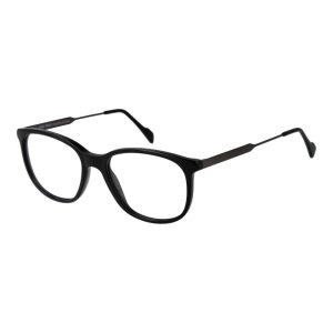 Black Acetate Glasses (Frames)