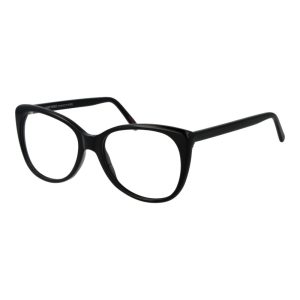 Black Acetate Glasses (Frames)