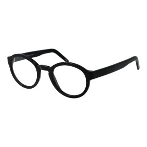 Black Acetate Glasses (Frames)