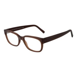 Brown Acetate Glasses (Frames)
