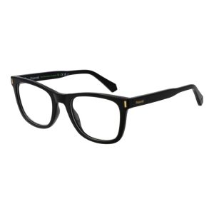 Black Polyester Glasses (Frames)