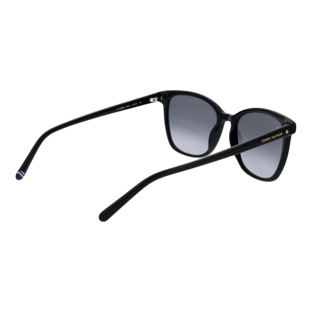Black Acetate Sunglasses - Image 3